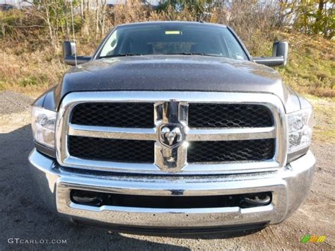 2017 Granite Crystal Metallic Ram 2500 Tradesman Crew Cab 4x4 117062741 Photo 11 Gtcarlot