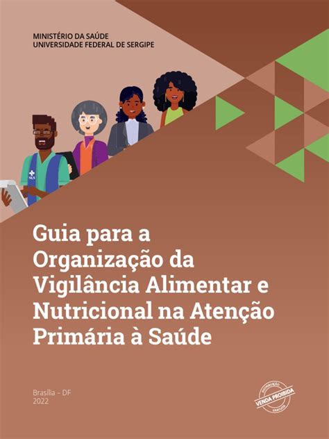 Guia Organizacao Vigilancia Alimentar Nutricional Pdf