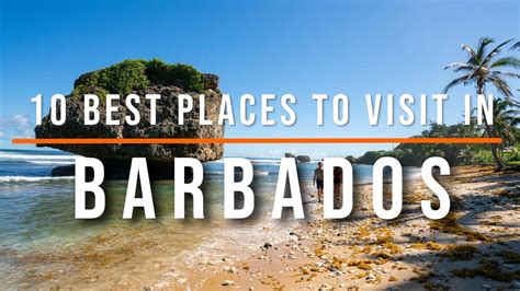 10 Most Beautiful Places To Visit In Barbados Travel Video Travel