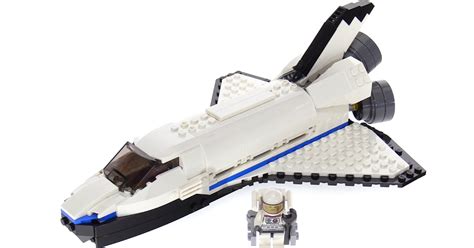 LEGO Creator 3-in-1 Space Shuttle Explorer review! 31066