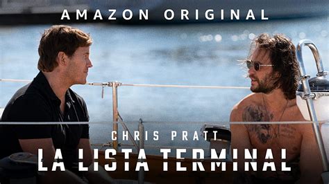 La Lista Terminal Prime Video Confirma La Segunda Temporada Y Anuncia