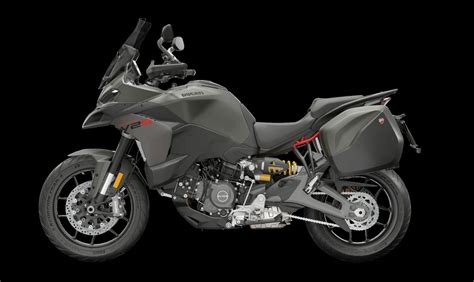 Ducati Multistrada V S Travel Review Total Motorcycle