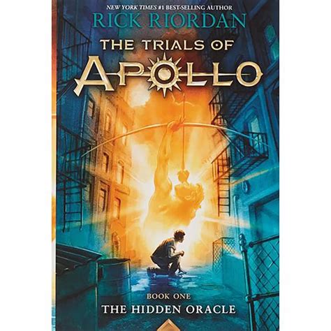 The Trials Of Apollo Book 1 The Hidden Oracle Lazada Ph