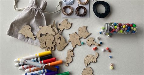 Necklace Making Art Kit Mctavish Academy Of Art