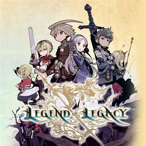 Legend Of Legacy 3ds on Sale | mca-tv.org