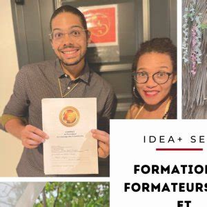 Tickets Formation De Formateurs Billetweb