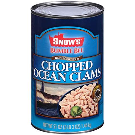 40 Best canned clams 2022 - After 180 hours of research and testing.