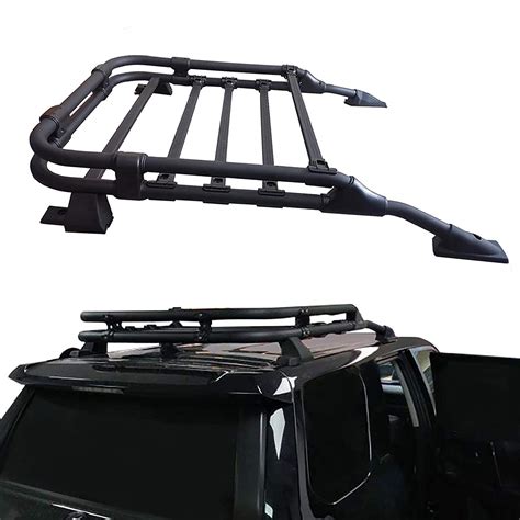 Ants Part Roof Rack Rooftop Cargo Basket For Toyota Runner