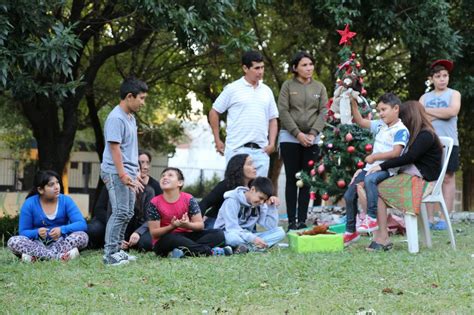 Pesebre Viviente En La Capilla San Jos Obrero