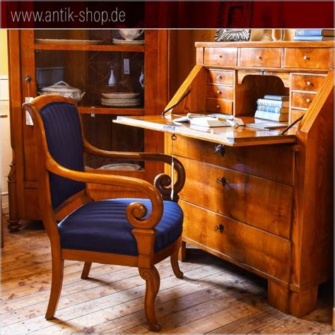 Antik Shop De Zeigt Heute Mal Was Aus Dem Bereich Biedermeier Anrichte