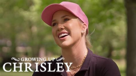 Why Savannah Chrisley Thinks Shopping Is Better Than Sex Growing Up Chrisley E Youtube