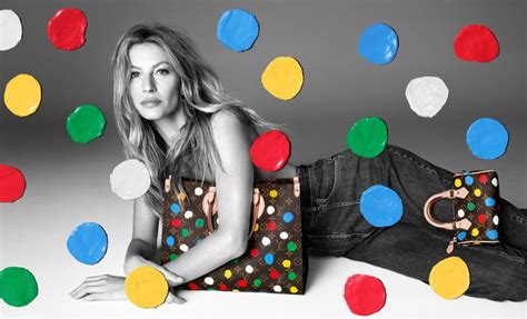 Louis Vuitton Goes Dotty With Yayoi Kusama Collaboration Collection