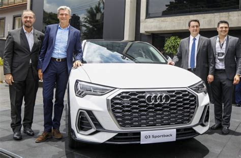 Audi Do Brasil Anuncia Retomada Da Produ O Na Grande Curitiba Em