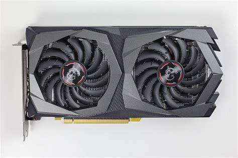 MSI GeForce GTX 1650 Gaming X 4 GB Review - Pictures & Disassembly ...