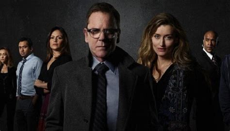 4ª Temporada Do Netflix Designated Survivor Elenco Enredo Data De