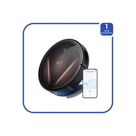 ANKER EUFY ROBOVAC G20 HYBRID BLACK T2258K11