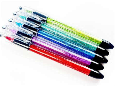 How to Make Glitter Pens the Easy Way