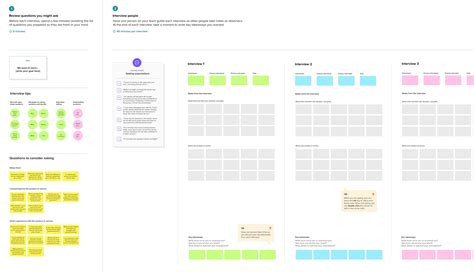 User Interview Template