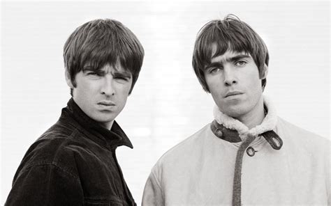 Supersonic Review Oasis S Glory Days Documentary Indulges Noel And