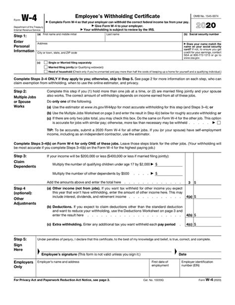 Sc State Withholding Form 2022 WithholdingForm