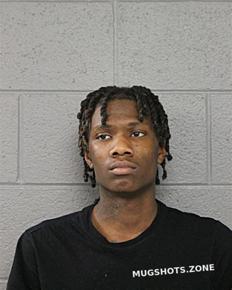 LORENZO JONES JR 12 27 2022 Chicago Mugshots Zone