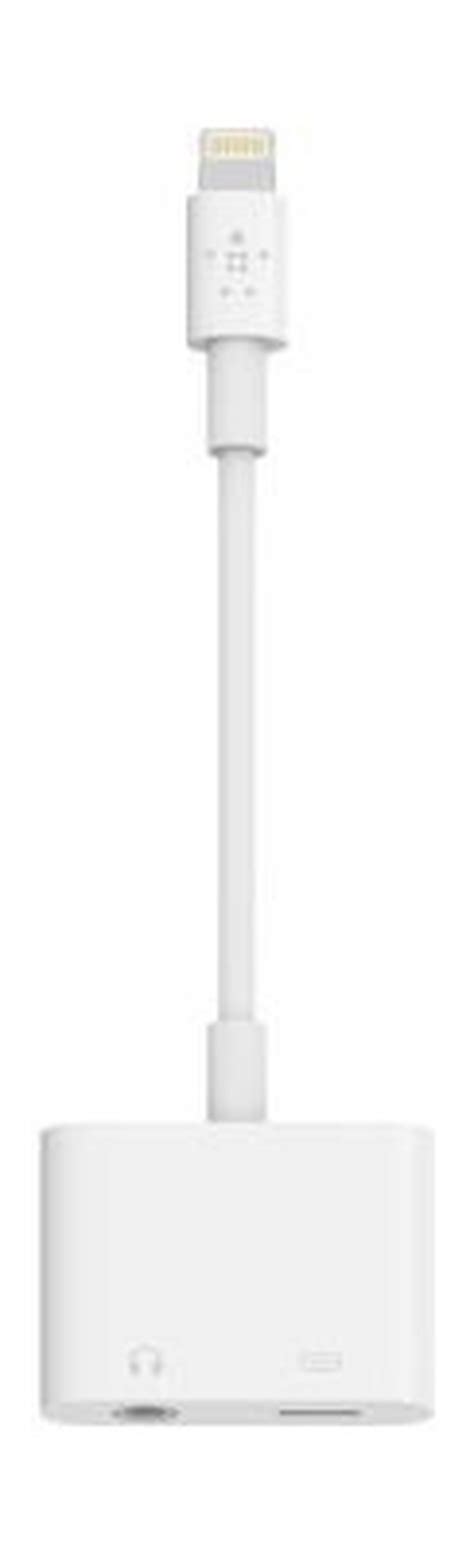 Belkin 3.5 mm Audio + Lightning Adapter | Xcite