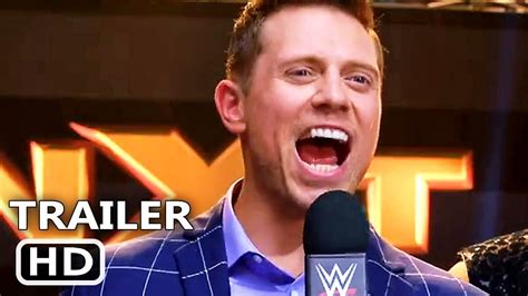 The Main Event Trailer The Miz Wrestling Netflix Movie Hd