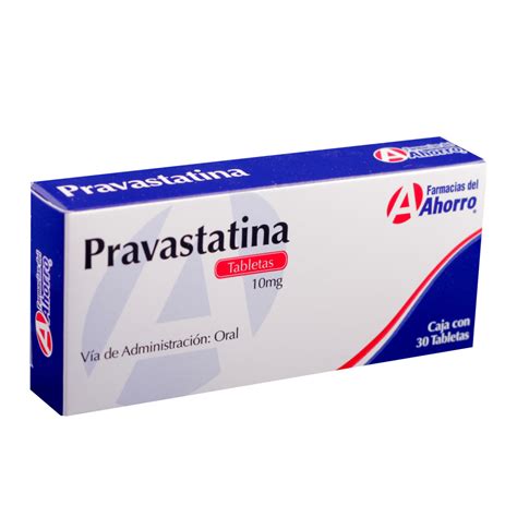 Pravastatina Guía De Medicamento Quéfarmacia