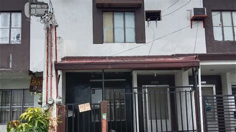 Closed House Apartment For Rent In Bacoor City Cavite Philippines Up