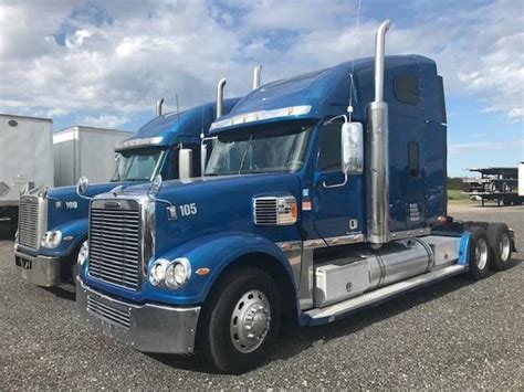 2016 Freightliner Coronado For Sale 72 Sleeper SA1898