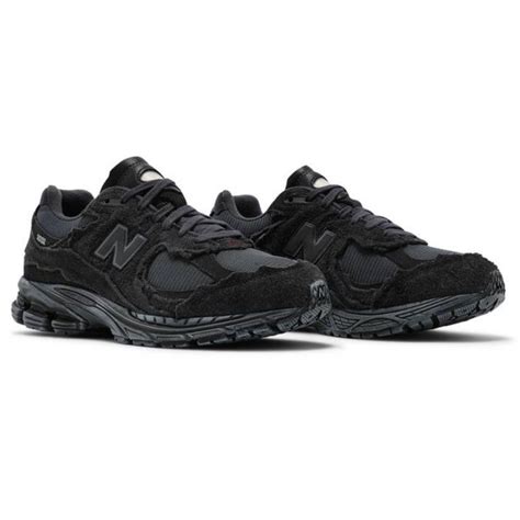 2002R ‘Protection Pack - Phantom’ New Balance Unisex Shoes | Black ...