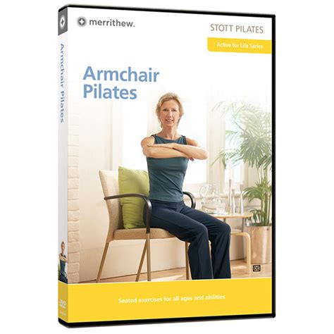 Dvd Armchair Pilates Merrithew™