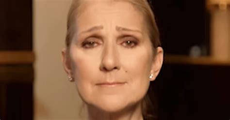 Celine Dion Reveals She Has Stiff Person Syndrome In An Emotional Video