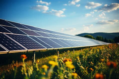 Aprovecha El Poder Del Sol Con Las Celdas Solares Energ A Renovable Al