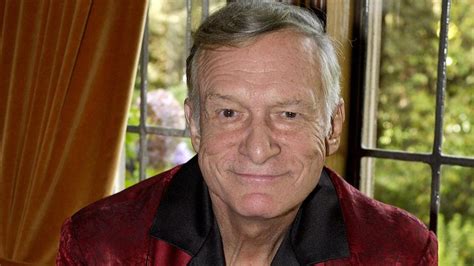 Hugh Hefners Son Looks Just Like The Media Mogul