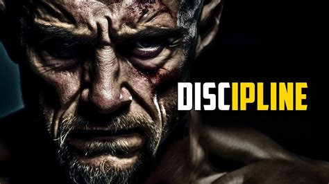 Discipline Best Self Discipline Motivational Speech Video Youtube