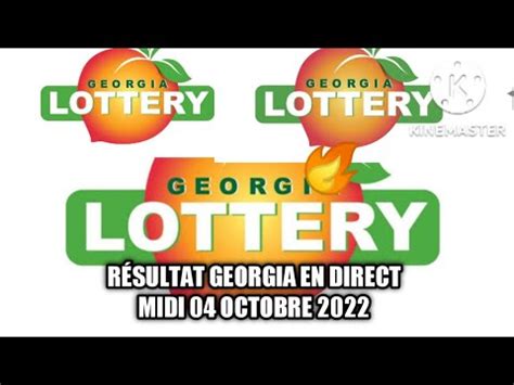 R Sultat Georgia En Direct Midi Octobre Youtube