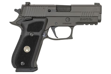 Sig Sauer P220 Legion Carry Sao 45 Acp Pistol With X Ray3 Day Night Sights Sportsman S Outdoor