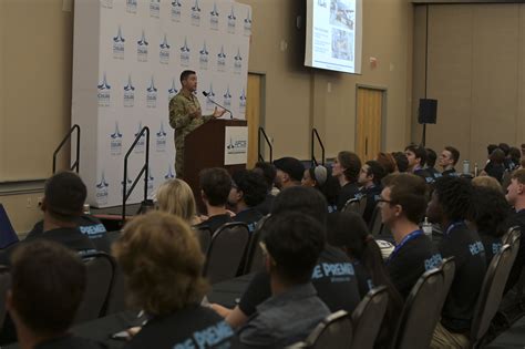 Tinker Inspires Future Air Force Civilian Leaders Tinker Air Force