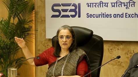 SEBI S Crackdown Tragets Finfluencers With New Norms 2024