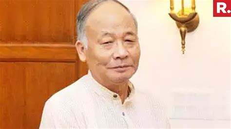 Former Manipur Cm Okram Ibobi Singh Speaks To Republic Tv