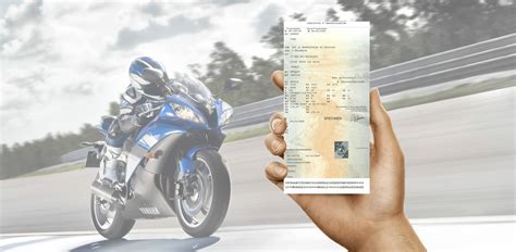 Perte Carte Grise Moto Comment Obtenir Un Obtenir Un Duplicata