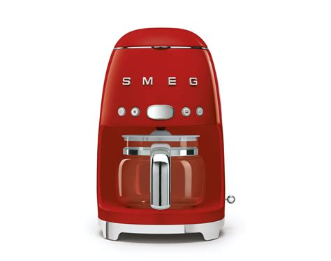 Smeg Drip Coffee Maker - Dillon Amber Dane Home Appliances Barbados