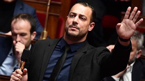 Le député LFI Sébastien Delogu visé par deux plaintes pour violence il