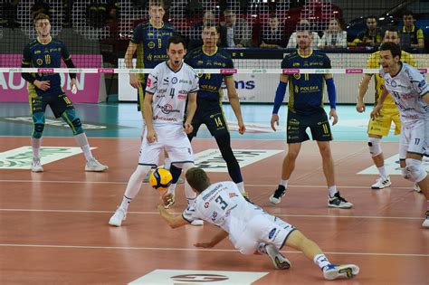 Plusliga Beniaminek Z Cz Stochowy Rozbity Przez Stal Nys Zdj Cia