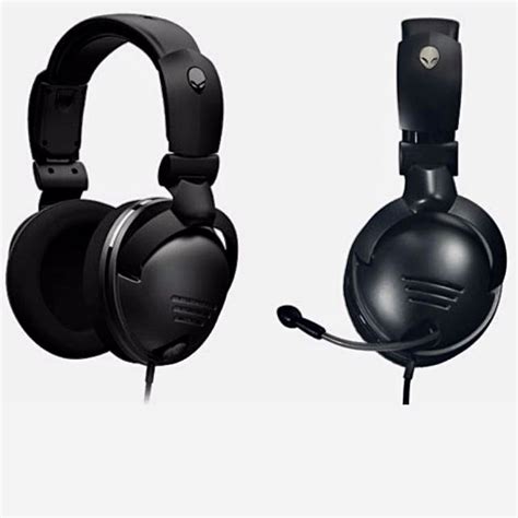 Alienware Original Gaming Headphone Audio Headphones And Headsets On