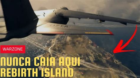 Novo Mapa Da Season Do Call Of Duty Warzone Rebirth Island Jogando