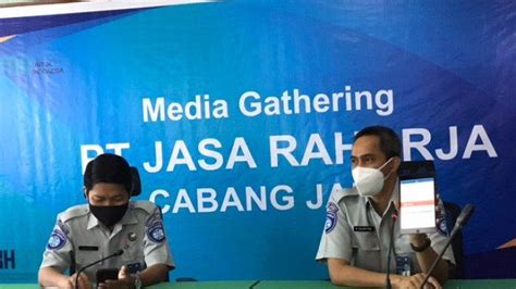 Kinerja Lebih Aktif Jasa Raharja Cabang Jambi Terapkan