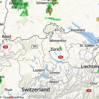 Zurich, Switzerland Severe Weather Alert | Weather Underground