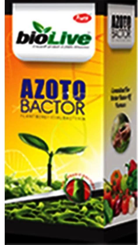 Industrial Grade Liquid AZOTO BACTOR Packaging Type Bottle 1 Litre